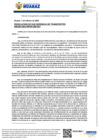 Vista preliminar de documento Resolución Sub Gerencial N.° 260-2025-MPHZ/GM/SGT