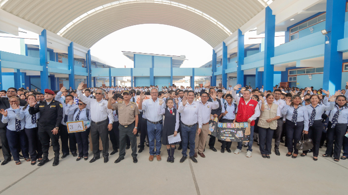 Viceministro de Pesca y Acuicultura en Tumbes