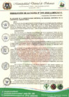 Vista preliminar de documento RESOLUCIÓN DE ALCALDIA N° 045-2025-A-MDI