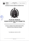 Vista preliminar de documento 178-2024-R - PLAN DE TRABAJO TALLER, CALIDAD TOTAL EN LA UNAMAD - ISO 21001