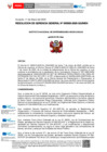 Vista preliminar de documento RESOLUCION DE GERENCIA GENERAL-000083-2025-GG