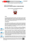 Vista preliminar de documento RESOLUCION DE GERENCIA GENERAL-000084-2025-GG
