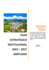 Vista preliminar de documento PEI 2023-2027