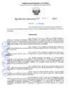 Vista preliminar de documento RESOLUCION DIRECTORAL N° 000605-2025-GR.LAMB/GRED-UGEL.CHIC