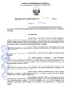 Vista preliminar de documento RESOLUCION DIRECTORAL N° 000606-2025-GR.LAMB/GRED-UGEL.CHIC
