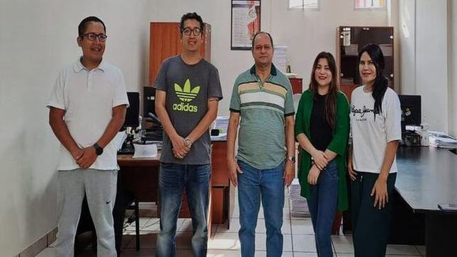 ODANC Lima Sur realiza con éxito Jornada Extraordinaria de Descarga Procedimental de Expedientes Disciplinarios