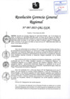 Vista preliminar de documento RGGR 097-2025-GRL-GGR