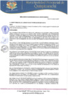 Vista preliminar de documento RESOLUCION DE GERENCIA MUNICIPAL Nº 040-2025-GM-MPQ/U