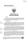 Vista preliminar de documento Resolución N° 052-2025-DV-GG