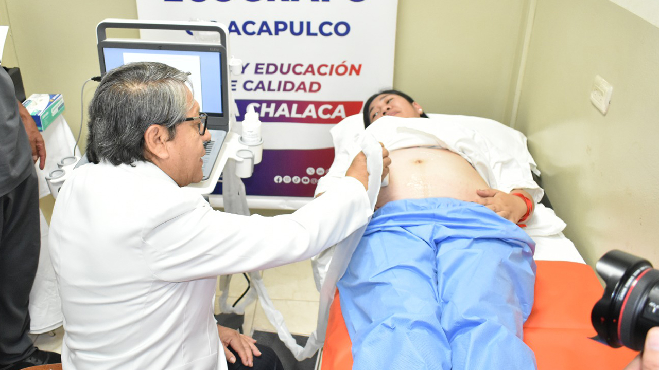 Prueba de equipo