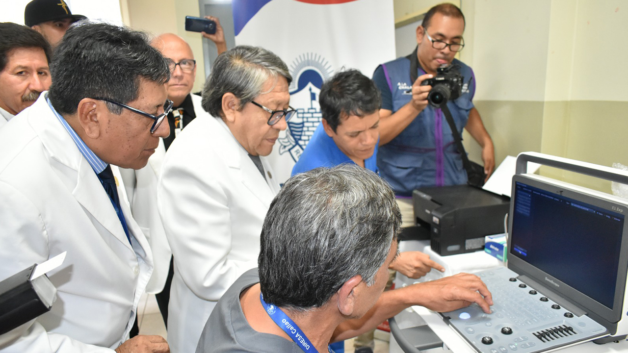 Prueba de equipo