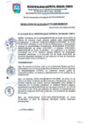 Vista preliminar de documento RESOLUCIÓN DE ALCALDÍA N°131-2025-MDMCH-A