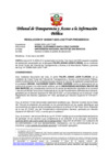 Vista preliminar de documento Resolucion N° 000007-2025-JUS-TTAIP-PRESIDENCIA