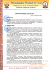 Vista preliminar de documento ORDENANZA MUNICIPAL N° 005-2023-MDL