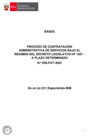 Vista preliminar de documento Bases del proceso