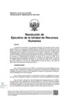 Vista preliminar de documento Resolución N° 008-2025-DV-URH