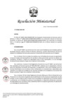 Vista preliminar de documento RM N° 00288-2025-DE (Anexo Aprobar el Plan de Desarrollo de las Personas (PDP))