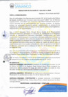 Vista preliminar de documento RESOLUCION DE ALCALDIA N° 022-2025 ENCARGA DESPACHO DE ALCALDIA