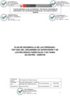 Vista preliminar de documento PLAN DE DESARROLLO DE LAS PERSONAS - PDP 2025 DEL OSINFOR