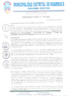 Vista preliminar de documento RESOLUCIÓN DE ALCALDÍA N° 141-2025-MDH/A