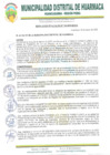 Vista preliminar de documento RESOLUCIÓN DE ALCALDÍA N° 145-2025-MDH/A
