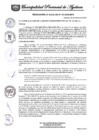 Vista preliminar de documento RESOLUCIÓN DE ALCALDÍA N° 121-2025-MPA