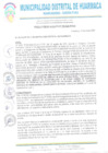 Vista preliminar de documento RESOLUCIÓN DE ALCALDÍA N° 150-2025-MDH/A