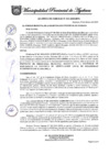 Vista preliminar de documento ACUERDO DE CONSEJO N° 023-2025-MPA