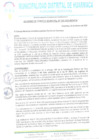 Vista preliminar de documento ACUERDO DE CONCEJO MUNICIPAL N° 025-2025-MDH/CM