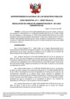 Vista preliminar de documento Resolución de la Unidad de Administración N°. 0001-2025-SUNARP/ZRV/UA