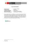 Vista preliminar de documento Aviso de sinceramiento - Saldo de balance 2024