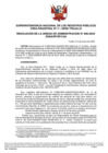 Vista preliminar de documento Resolución de la Unidad de Administración N°. 0006-2025-SUNARP/ZRV/UA