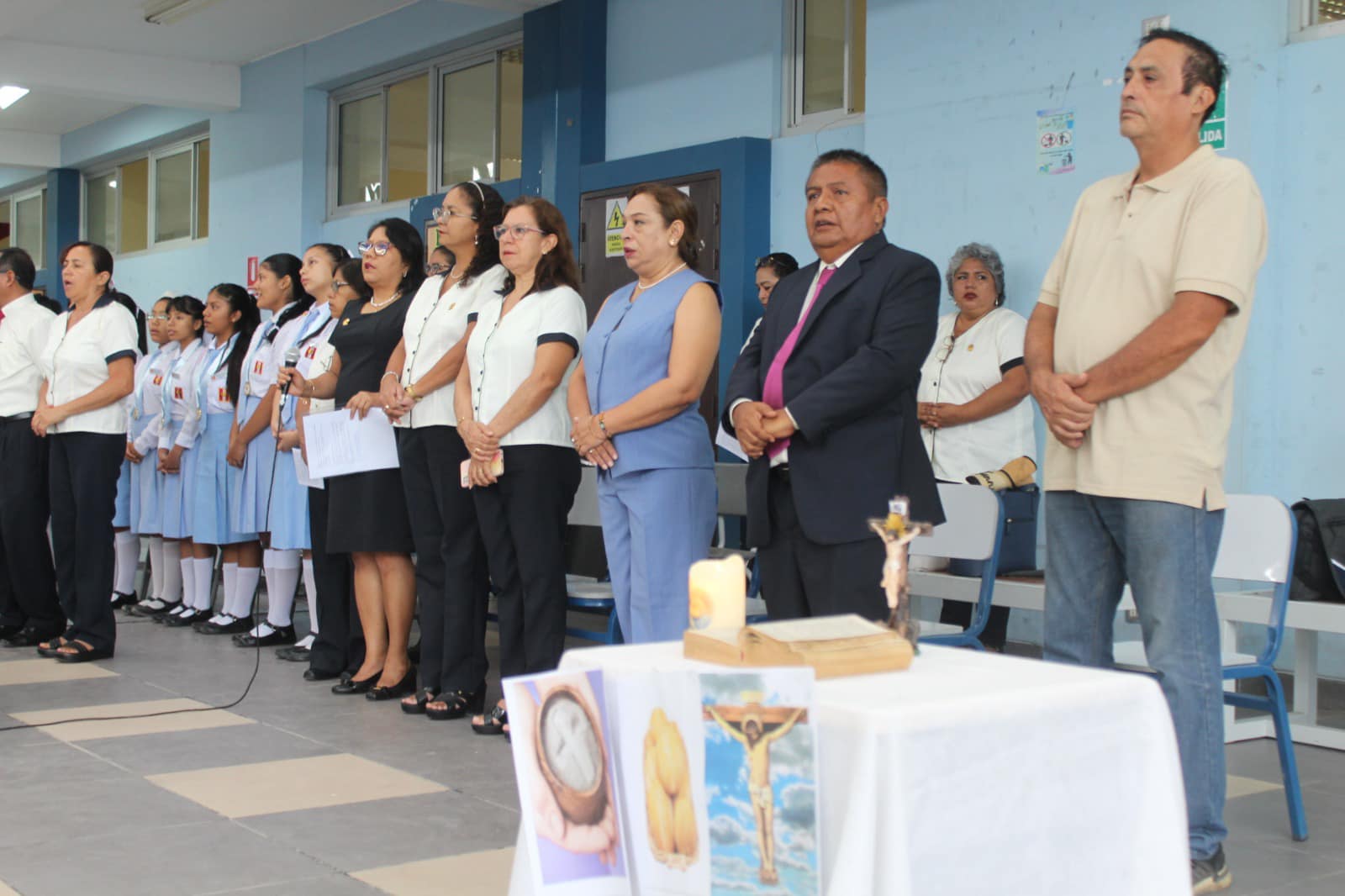 Con alegría y esperanza, mas de 179 200 estudiantes de UGEL Piura inician el año escolar 2025