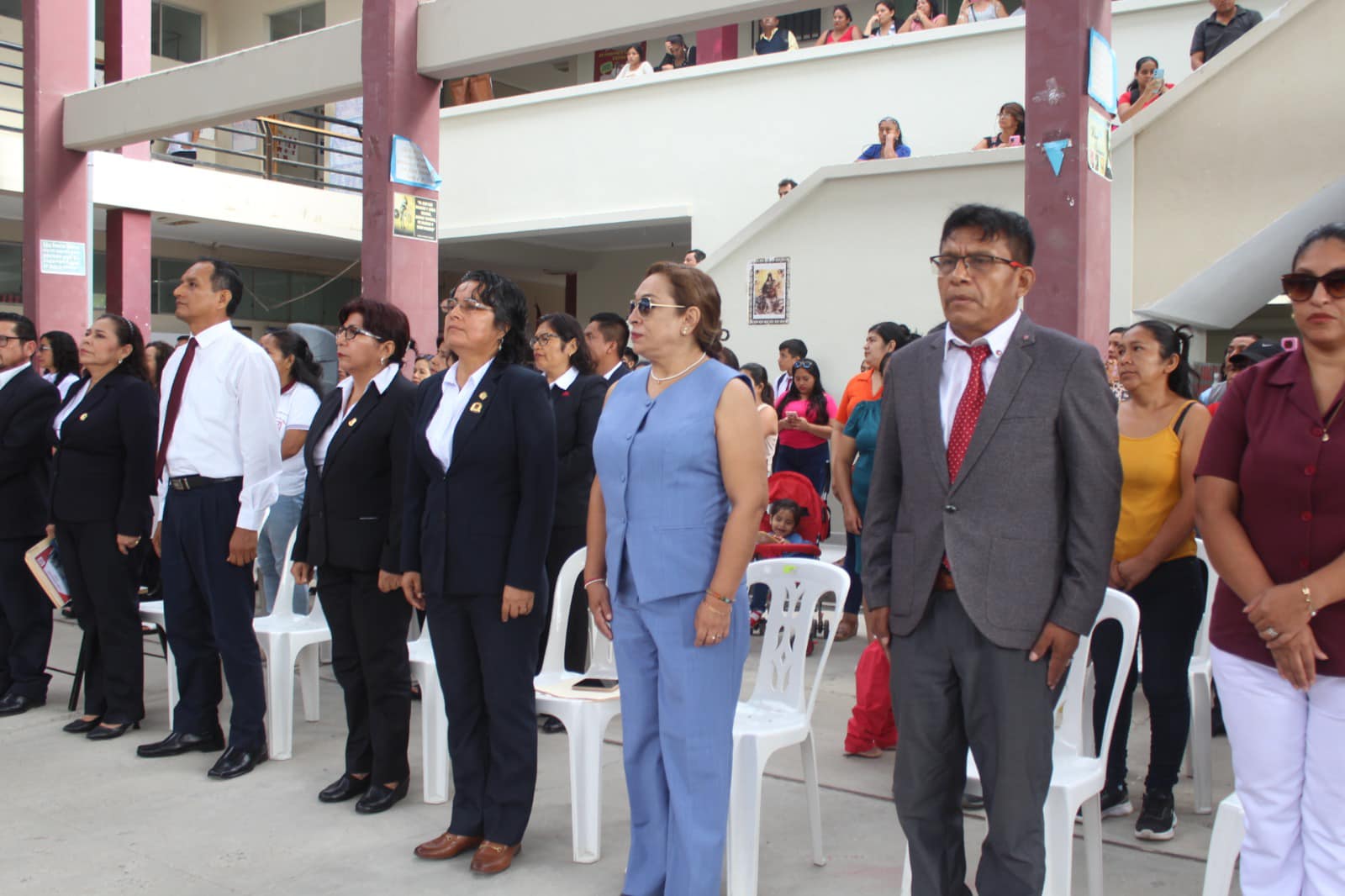 Con alegría y esperanza, mas de 179 200 estudiantes de UGEL Piura inician el año escolar 2025