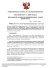 Vista preliminar de documento Resolución de la Unidad de Administración N°. 0012-2025-SUNARP/ZRV/UA
