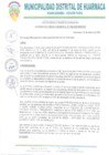 Vista preliminar de documento ACUERDO DE CONCEJO MUNICIPAL N° 038-2025-MDH/CM