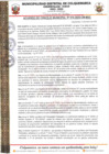 Vista preliminar de documento Acuerdo de Consejo Municipal Nro 016-2025-CM-MDC