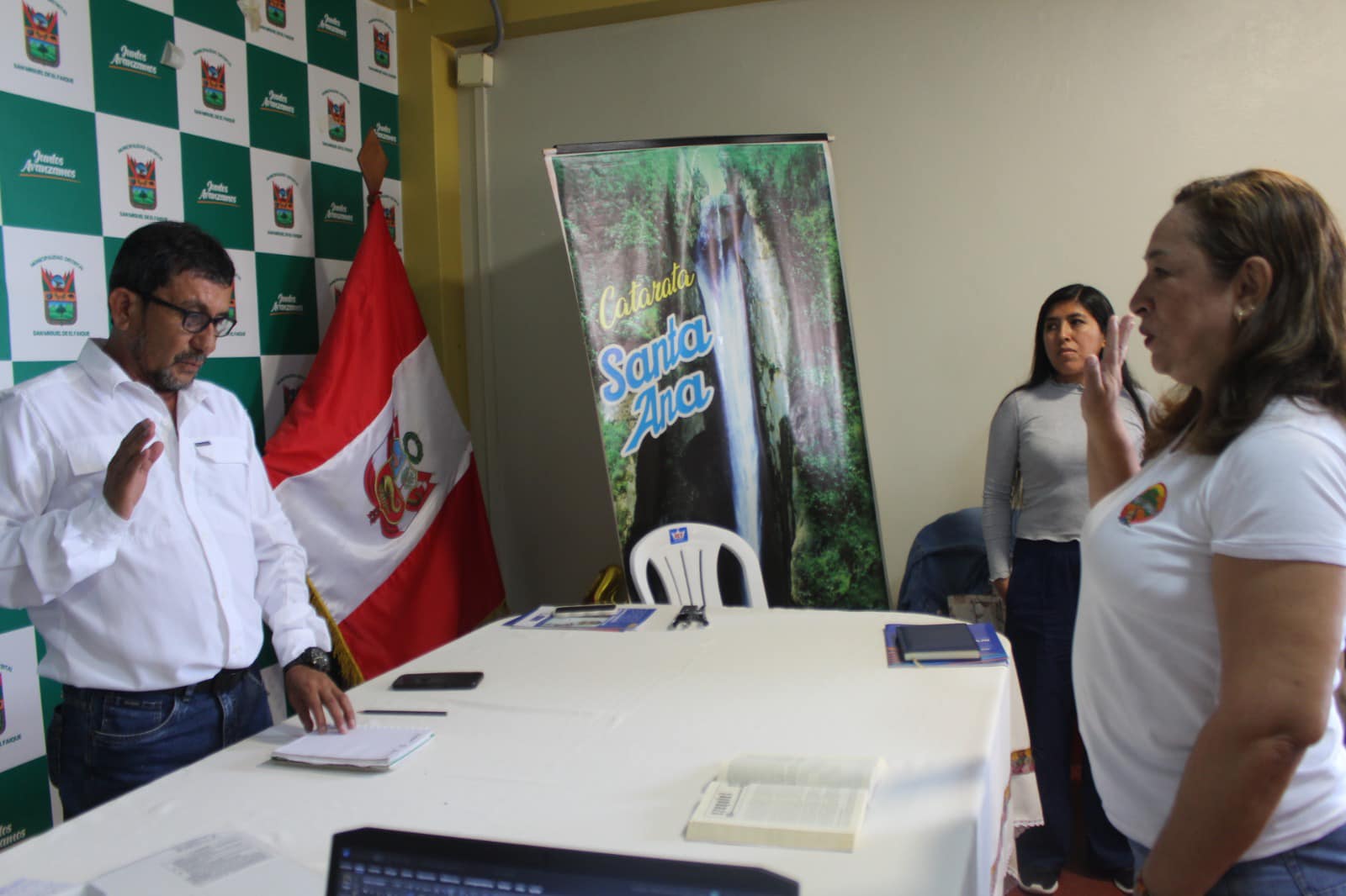 San Miguel del Faique conforma el COPALE y avanza en la planificación del Proyecto Educativo Local