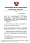 Vista preliminar de documento Resolución de la Unidad de Administración N°. 0022-2025-SUNARP/ZRV/UA