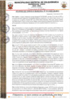Vista preliminar de documento Acuerdo de Consejo Municipal Nro 014-2025-CM-MDC