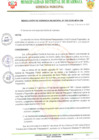 Vista preliminar de documento RESOLUCIÓN DE GERENCIA MUNICIPAL N° 055-2025-MDH/GM