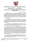 Vista preliminar de documento Resolución de la Unidad de Administración N°. 0043-2025-SUNARP/ZRV/UA