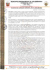 Vista preliminar de documento Acuerdo de Consejo Municipal Nro 012-2025-CM-MDC