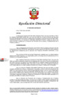 Vista preliminar de documento RESOLUCION DIRECTORAL_000085-2025_JUS-DGJLR