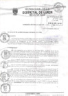 Vista preliminar de documento ORDENANZA MUNICIPAL N.° 259-2013-ML