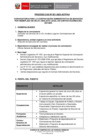 Vista preliminar de documento Convocatoria, Bases y Cronograma (CAS N°021-2025-ACFFAA) - ANALISTA LEGAL EN CONTRATACIONES DEL ESTADO