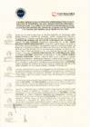 Vista preliminar de documento Convenio Específico de Cooperación sobre Buenas Prácticas en auditoría de transporte, vialidad, infraestructura portuaria y aeroportuaria, y el fomento de pasantías profesionales entre la Contraloría General del Estado de la República del Ecuador y la Contraloría General de la República del Perú