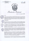 Vista preliminar de documento RD-096-2025-DG-HSR-MINSA