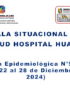 Vista preliminar de documento Sala Situacional - Semana 52  Hospital Huaral 2024