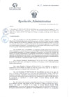 Vista preliminar de documento RESOLUCION ADMINISTRATIVA Nº 22